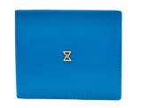 Affluence Wallet Blue