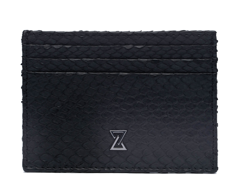 The VLLN Cardholder Black