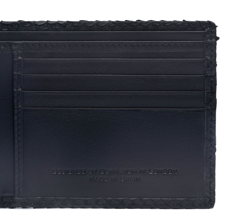 The VLLN Wallet Black