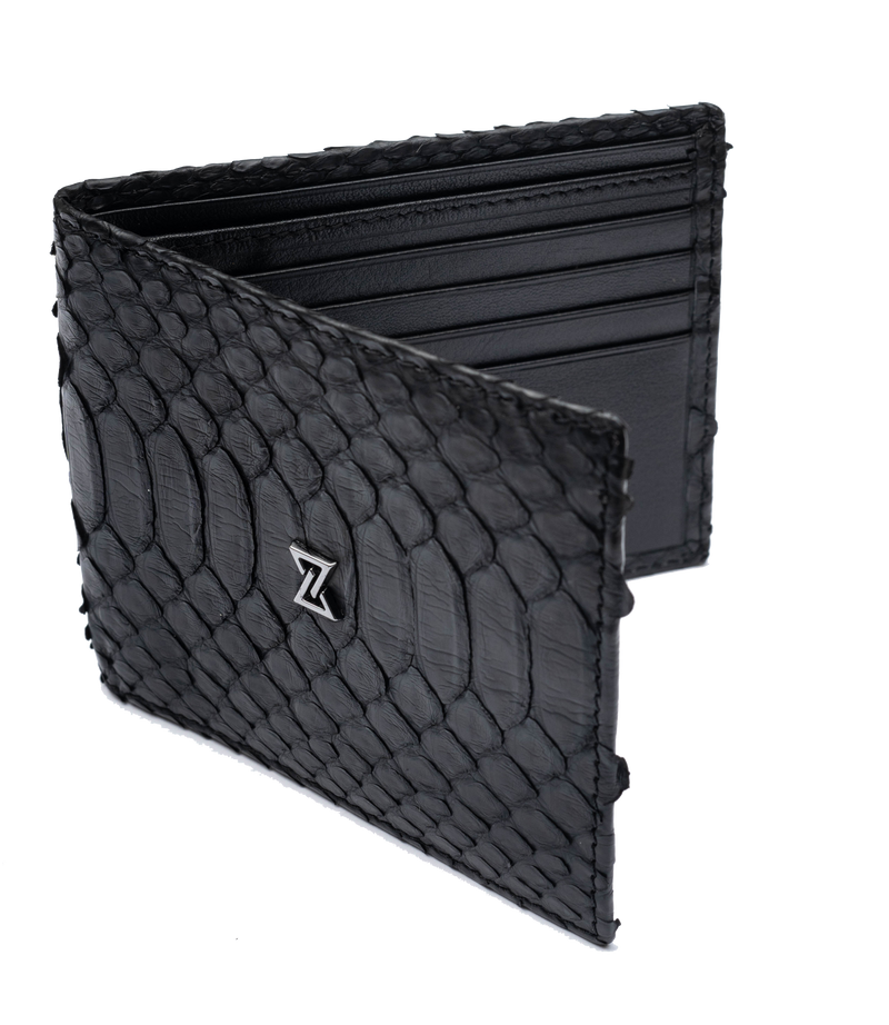 The VLLN Wallet Black