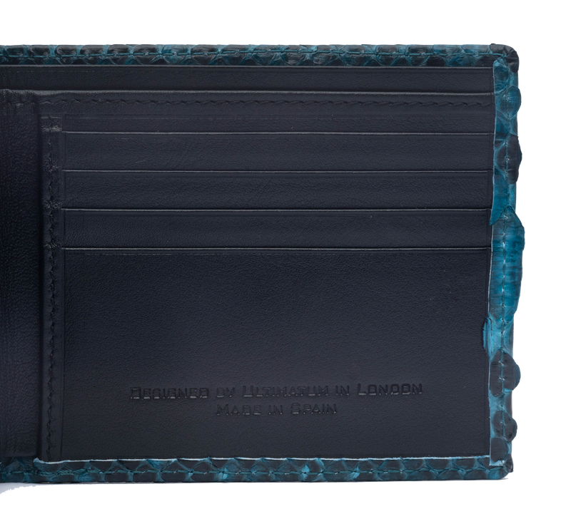 The VLLN Wallet Blue