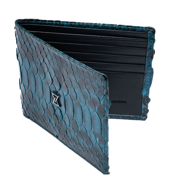 The VLLN Wallet Blue
