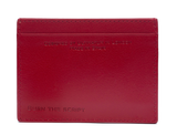 Affluence Cardholder Red