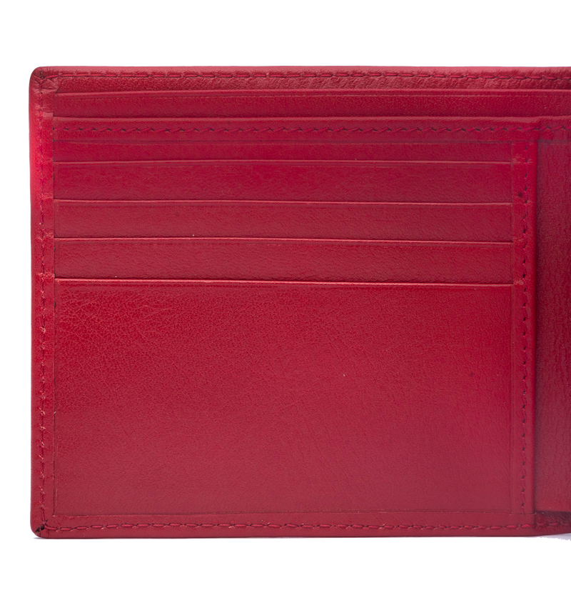 Cartera Roja Affluence