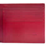 Affluence Wallet Red