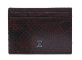 The VLLN Cardholder Brown