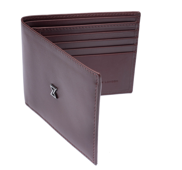 Opulence Wallet Burgundy