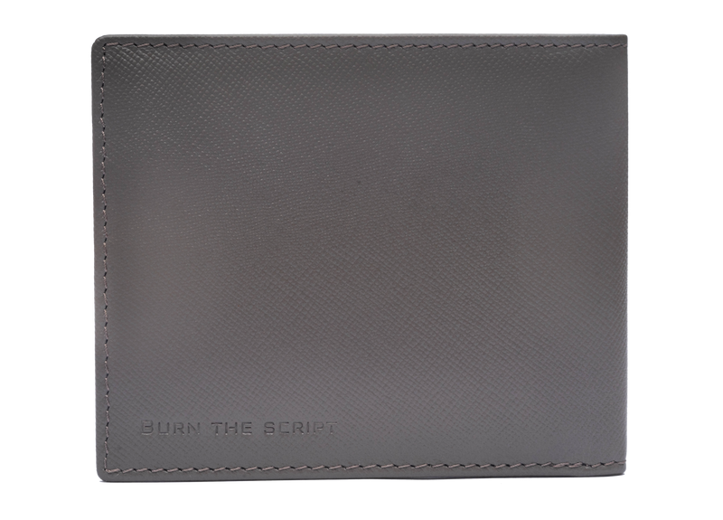 Influence Wallet Grey