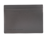 Influence Cardholder Grey