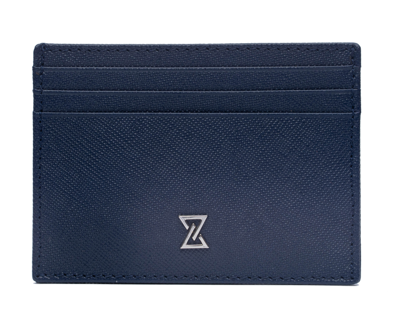 Influence Cardholder Blue