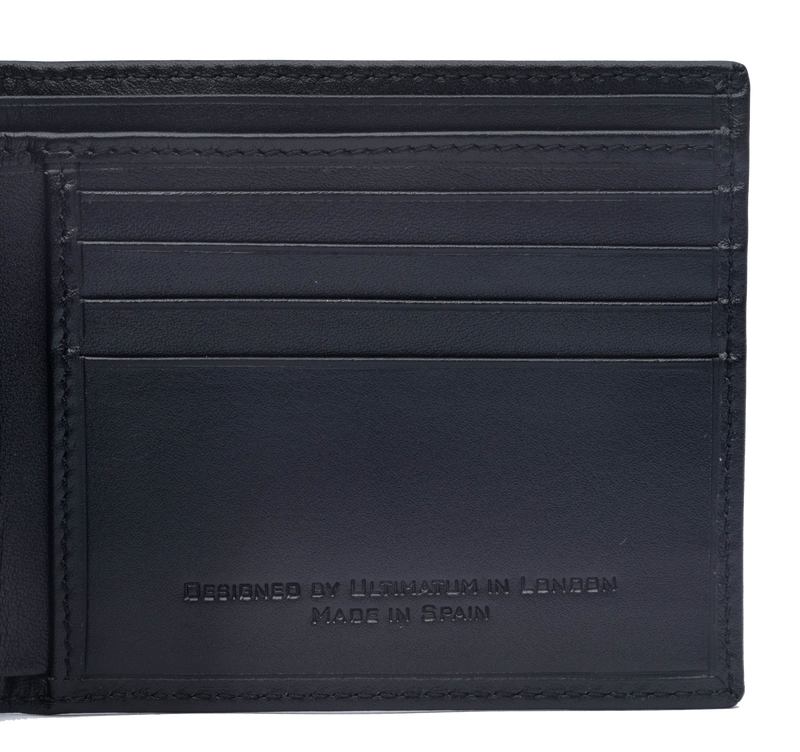 Affluence Wallet Black