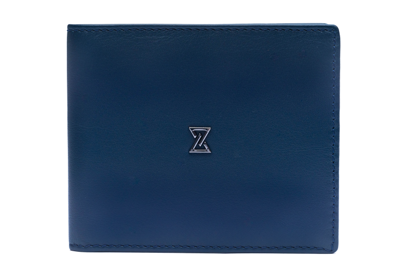 Opulence Wallet Sapphire