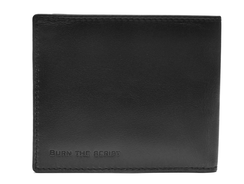 Affluence Wallet Black