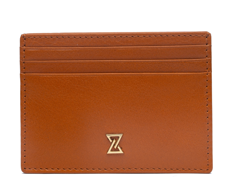 Affluence Cardholder Orange