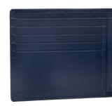 Influence Wallet Blue