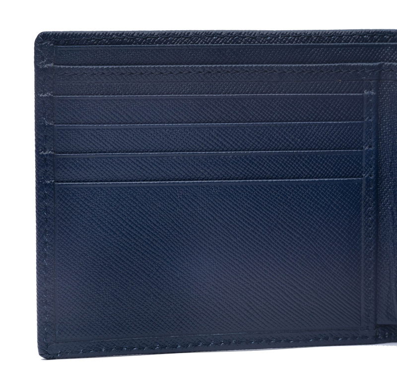 Influence Wallet Blue