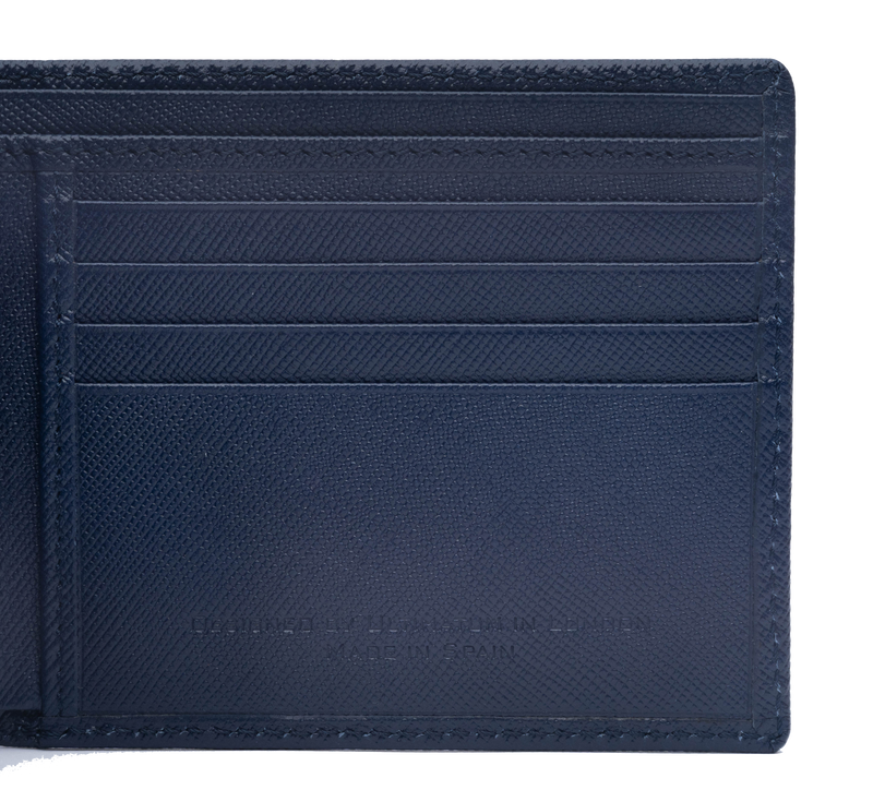 Influence Wallet Blue