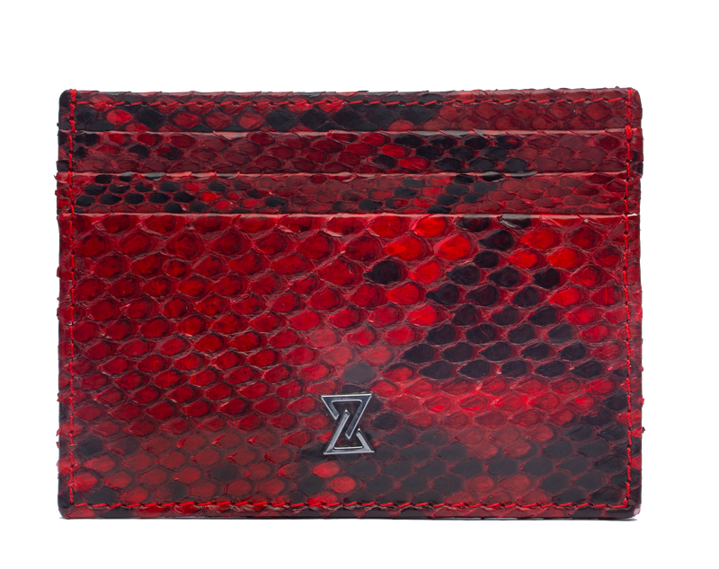 The VLLN Cardholder Red