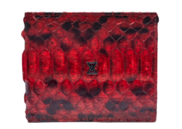 The VLLN Wallet Red