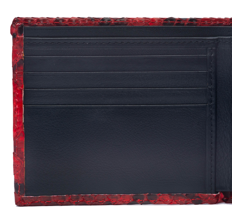 The VLLN Wallet Red