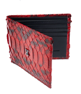 The VLLN Wallet Red