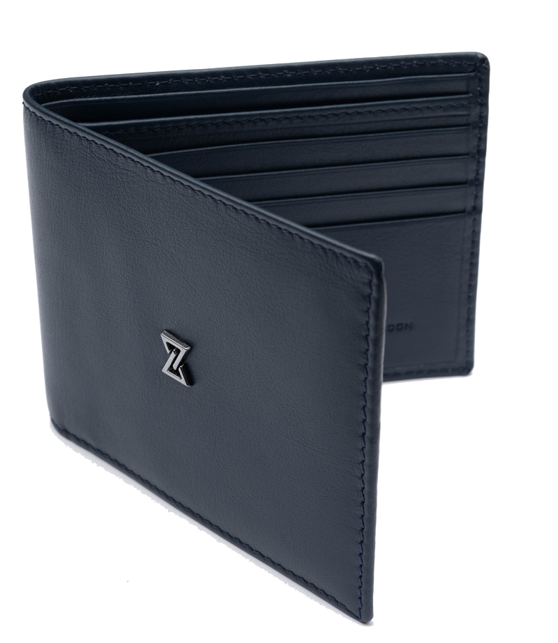 Opulence Wallet Sapphire