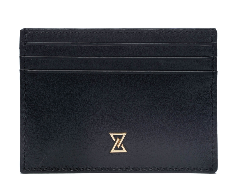 Affluence Cardholder Black