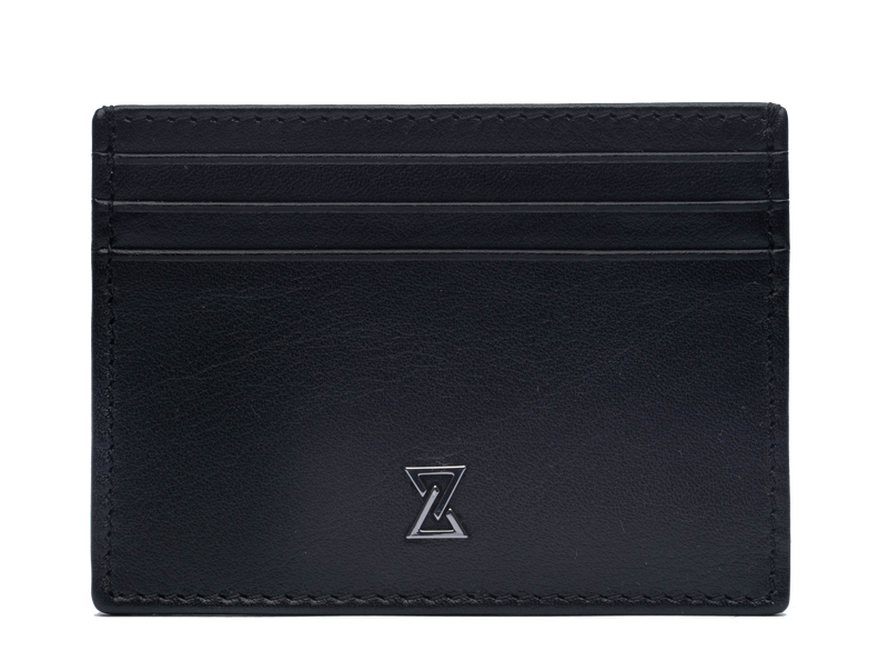 Opulence Cardholder Black