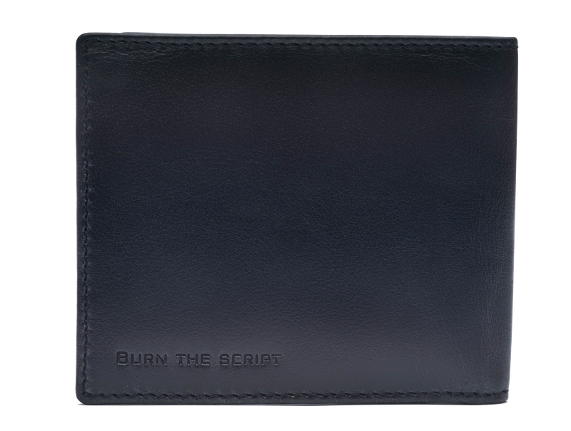 Opulence Wallet Black