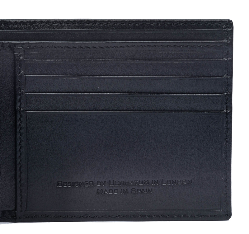 Opulence Wallet Black