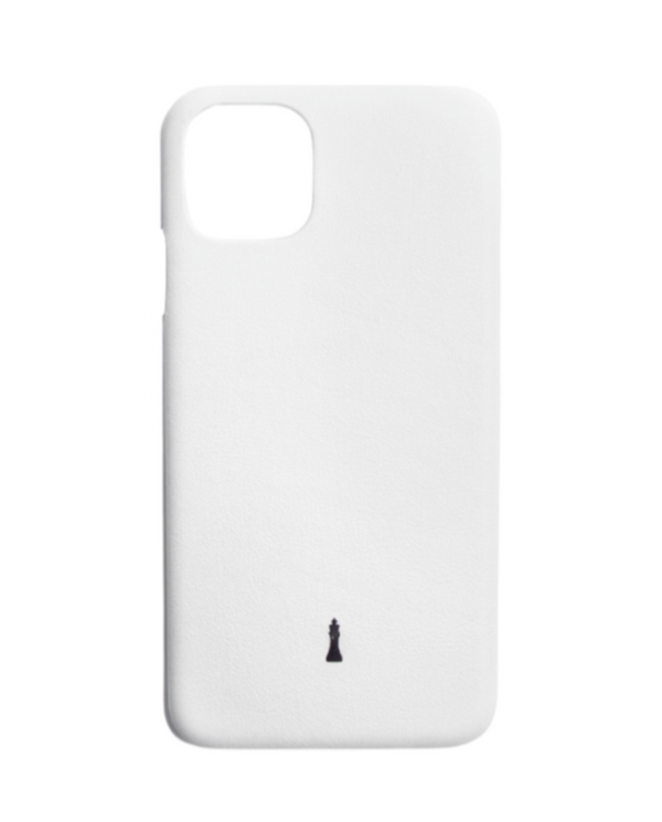 White iPhone case