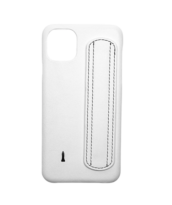 White stripe iPhone case