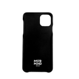 Black strap iPhone case