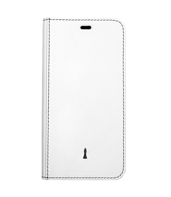 White iPhone Wallet