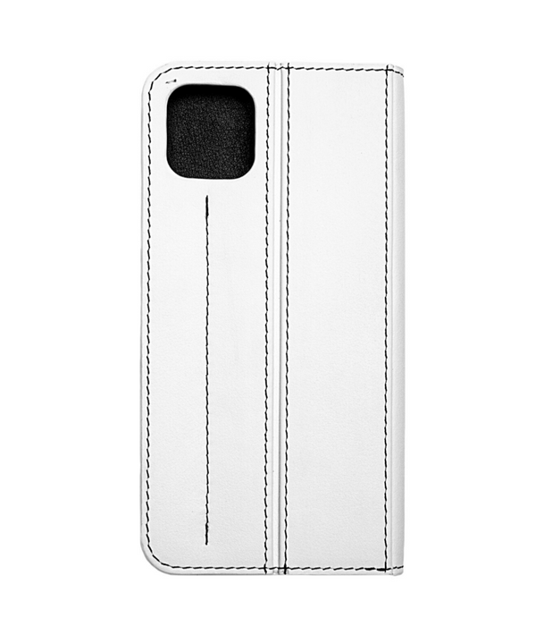 White iPhone Wallet