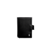 Black smooth X2 Smart Wallet
