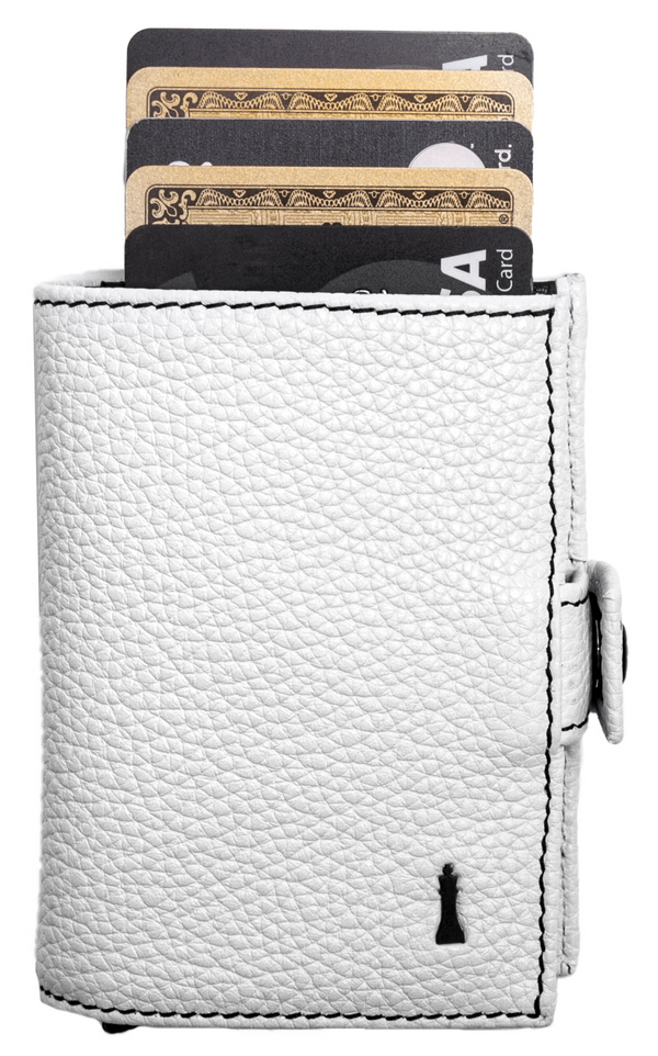 White X2 Smart Wallet